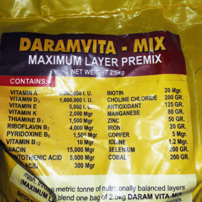 Layer Premix