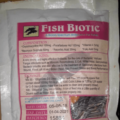 Fish-Biotic